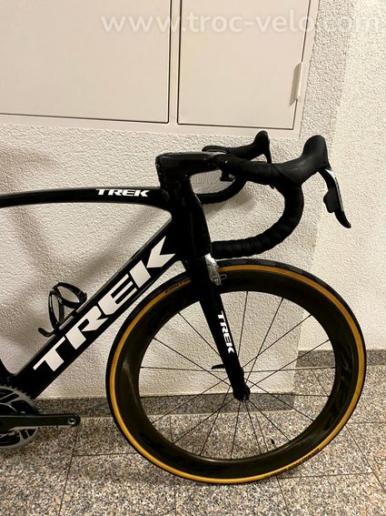 Trek Madone RSL Project One taille 58 SRAM Red AXS Zipp 404 - 4