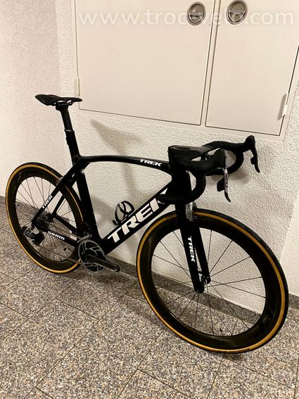 Trek Madone RSL Project One taille 58 SRAM Red AXS Zipp 404 - 5