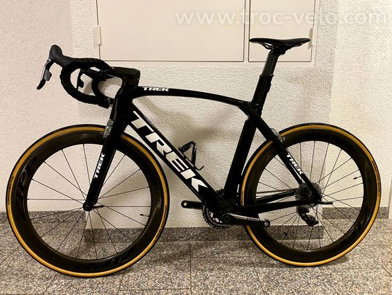 Trek Madone RSL Project One taille 58 SRAM Red AXS Zipp 404 - 6