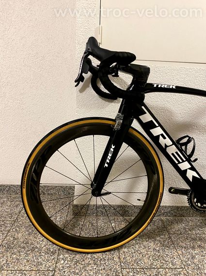 Trek Madone RSL Project One taille 58 SRAM Red AXS Zipp 404 - 7