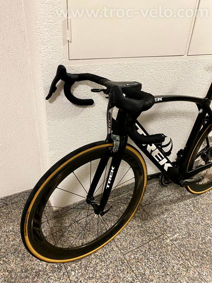 Trek Madone RSL Project One taille 58 SRAM Red AXS Zipp 404 - 8