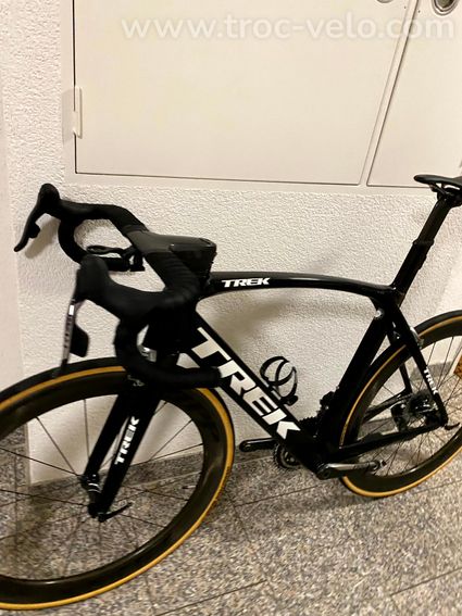 Trek Madone RSL Project One taille 58 SRAM Red AXS Zipp 404 - 9