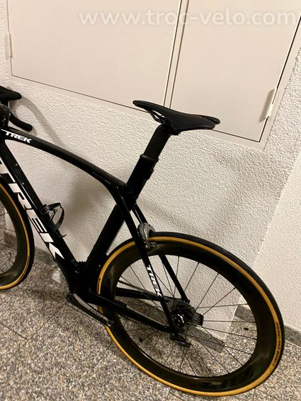 Trek Madone RSL Project One taille 58 SRAM Red AXS Zipp 404 - 10