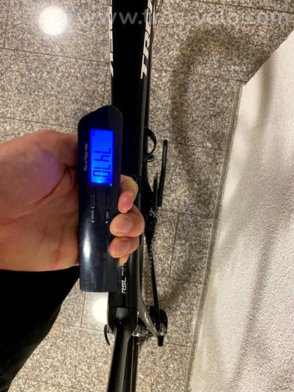 Trek Madone RSL Project One taille 58 SRAM Red AXS Zipp 404 - 12