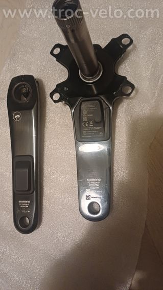 Pedalier dura ace 12v di2 - 3