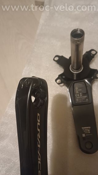 Pedalier dura ace 12v di2 - 4