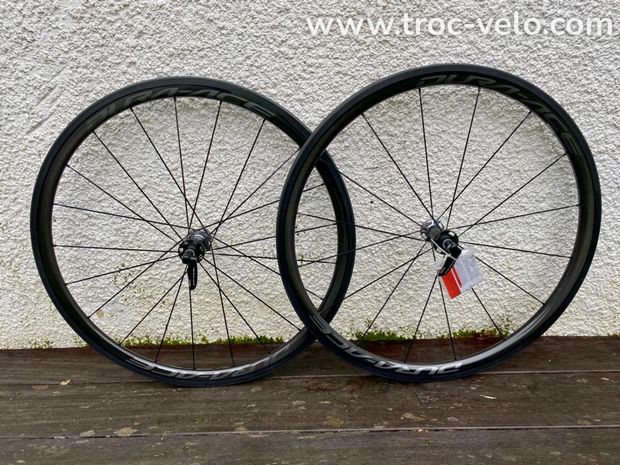 Roues Shimano C40 DURA-ACE - 1