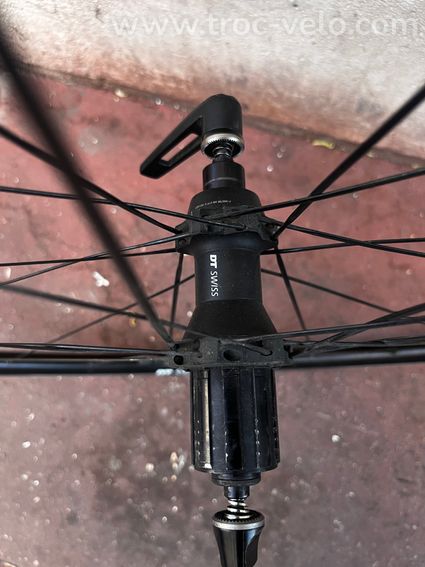 Roues DT Swiss P1800 - 3