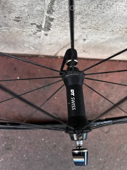 Roues DT Swiss P1800 - 4