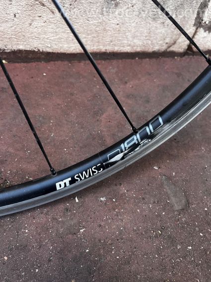Roues DT Swiss P1800 - 5