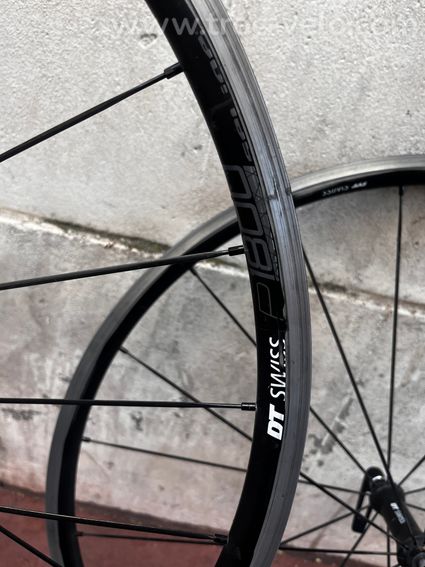 Roues DT Swiss P1800 - 8