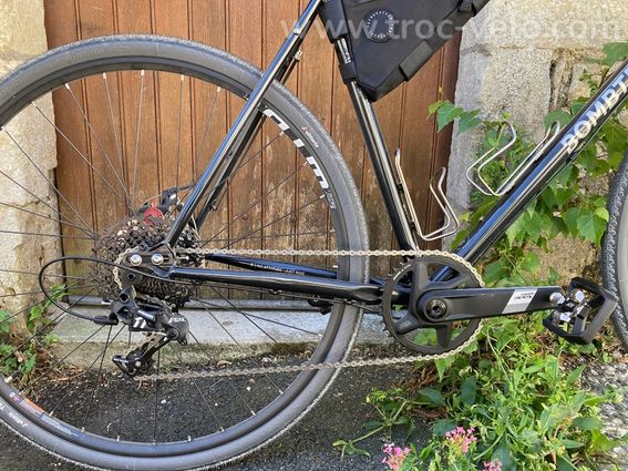 Bombtrack – Arise – Sram Apex (1x11v) – Taille L  - 2