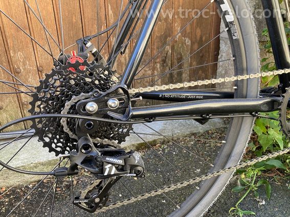 Bombtrack – Arise – Sram Apex (1x11v) – Taille L  - 3
