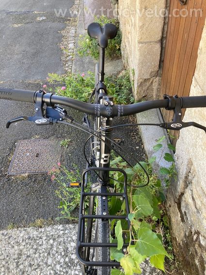 Bombtrack – Arise – Sram Apex (1x11v) – Taille L  - 4