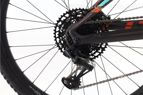 Produit Reconditionne Mondraker F Podium R X01 Velo Vtt Bon Etat - 3