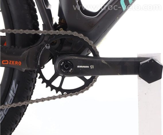 Produit Reconditionne Mondraker F Podium R X01 Velo Vtt Bon Etat - 4