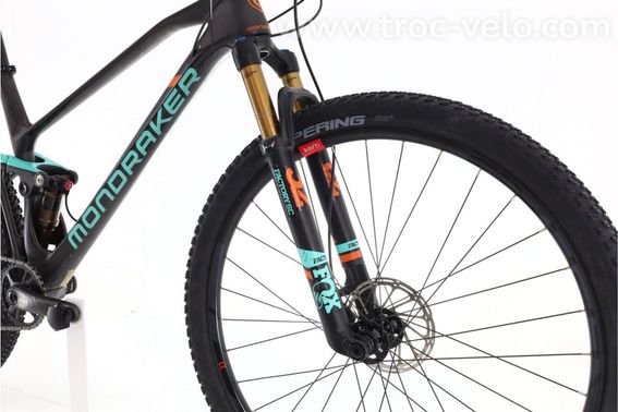 Produit Reconditionne Mondraker F Podium R X01 Velo Vtt Bon Etat - 5