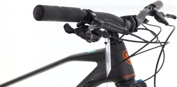 Produit Reconditionne Mondraker F Podium R X01 Velo Vtt Bon Etat - 6