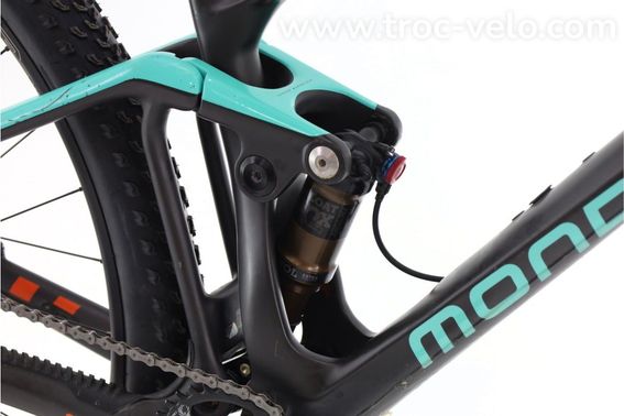 Produit Reconditionne Mondraker F Podium R X01 Velo Vtt Bon Etat - 7