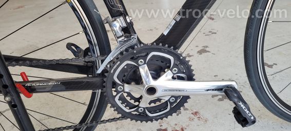 Vente vélo de course Giant cadre carbone taille S - 4