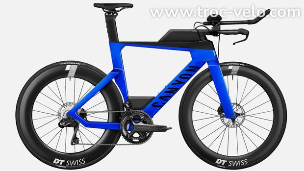 Speedmax CF 8 Disc Di2 - 1