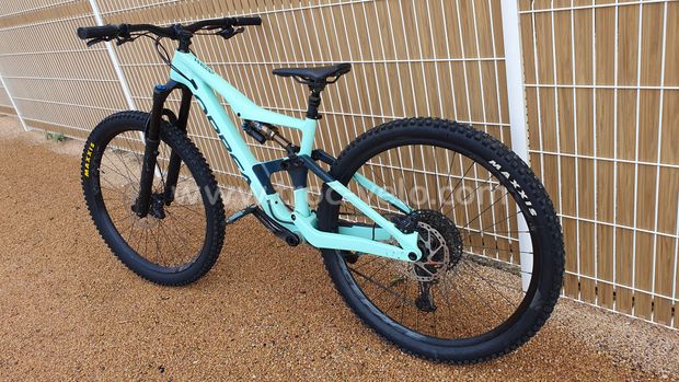 VTT ORBEA OCCAM M30 LT ALL MOUNTAIN - 1