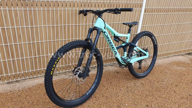 VTT ORBEA OCCAM M30 LT ALL MOUNTAIN - 2