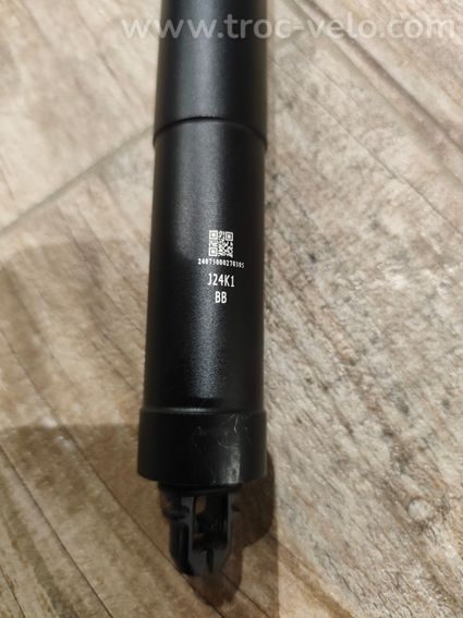 Tige de selle télescopique ONOFF Pija 31.6mm - 210mm (Mondraker) - 2