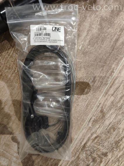 Tige de selle télescopique ONOFF Pija 31.6mm - 210mm (Mondraker) - 3
