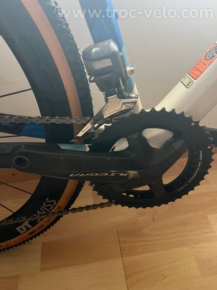 Canyon inflite cf slx9 team - 2