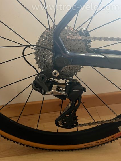 Canyon inflite cf slx9 team - 3