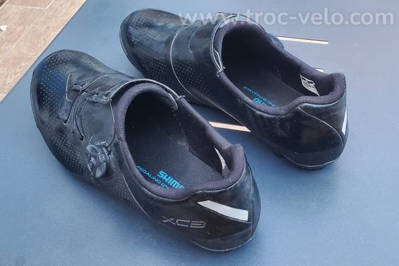 Chaussures GRAVEL VTT Shimano XC3 SH-XC302 2026 - 3