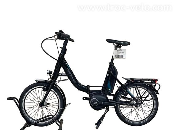 Hercules Rob Fold F7 Vélo électrique Shimano Nexus 2023 - 2