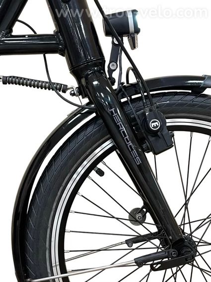 Hercules Rob Fold F7 Vélo électrique Shimano Nexus 2023 - 3