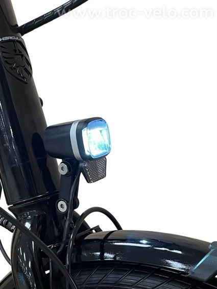 Hercules Rob Fold F7 Vélo électrique Shimano Nexus 2023 - 4