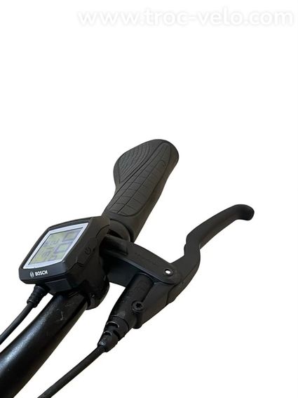 Hercules Rob Fold F7 Vélo électrique Shimano Nexus 2023 - 6