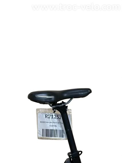 Hercules Rob Fold F7 Vélo électrique Shimano Nexus 2023 - 8