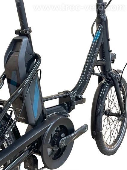 Hercules Rob Fold F7 Vélo électrique Shimano Nexus 2023 - 9