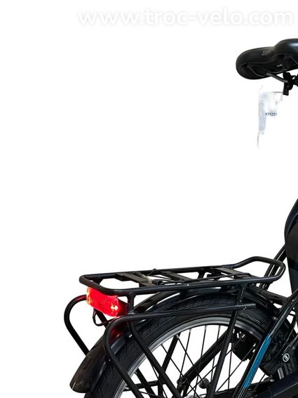 Hercules Rob Fold F7 Vélo électrique Shimano Nexus 2023 - 10