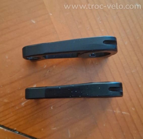  Pattes de derailleur cadre TA12 SW Direct Scott Scale 915  - 4