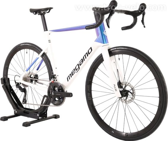 Produit Reconditionne    Velo De Route Megamo Pulse 20 2026    Tres Bon Etat - 4