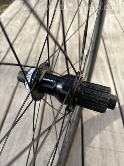 Paire de roues  - 2