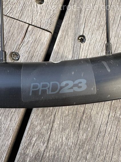 Paire de roues  - 3