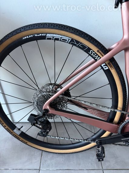 Cervelo aspero 5 - 3