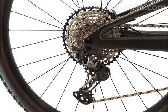 Produit Reconditionne Scott Spark Rc Team Xt Velo Vtt Tres Bon Etat - 3