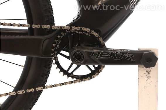 Produit Reconditionne Scott Spark Rc Team Xt Velo Vtt Tres Bon Etat - 4