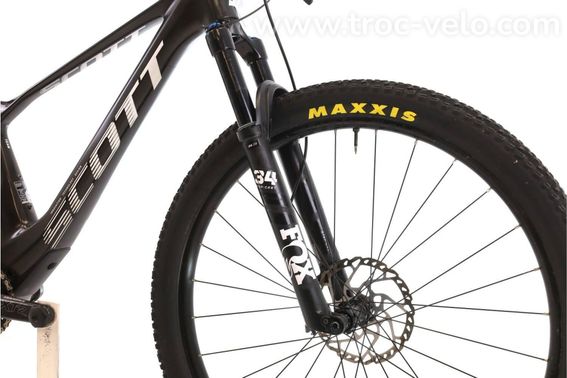 Produit Reconditionne Scott Spark Rc Team Xt Velo Vtt Tres Bon Etat - 5