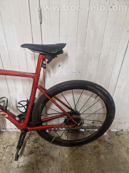 cadre colnago v3rs frozen red taille48s - 4