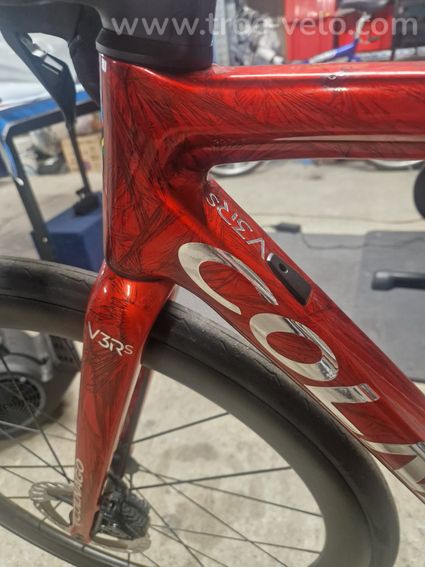 cadre colnago v3rs frozen red taille48s - 5