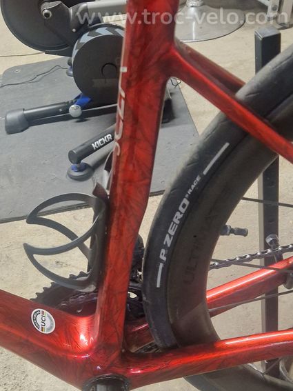 cadre colnago v3rs frozen red taille48s - 8